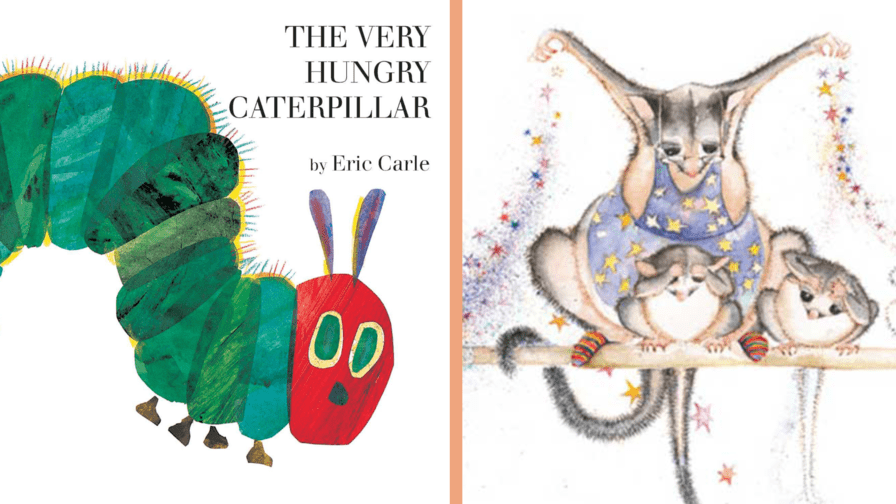 14 classic books from your childhood to read to your kids — Kinderling