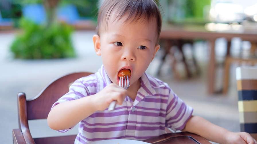 What every parent needs to know about choking — Kinderling Kids Radio