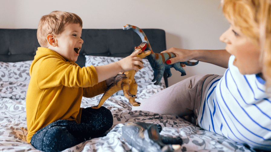 7 reasons why kids are obsessed with dinosaurs — Kinderling Kids Radio