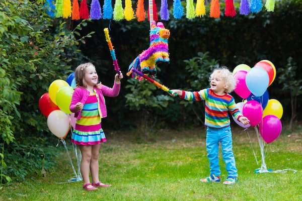 10 brilliant party games