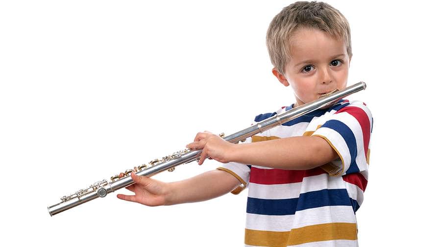 Toot, toot! 5 things for your child to do before starting the flute