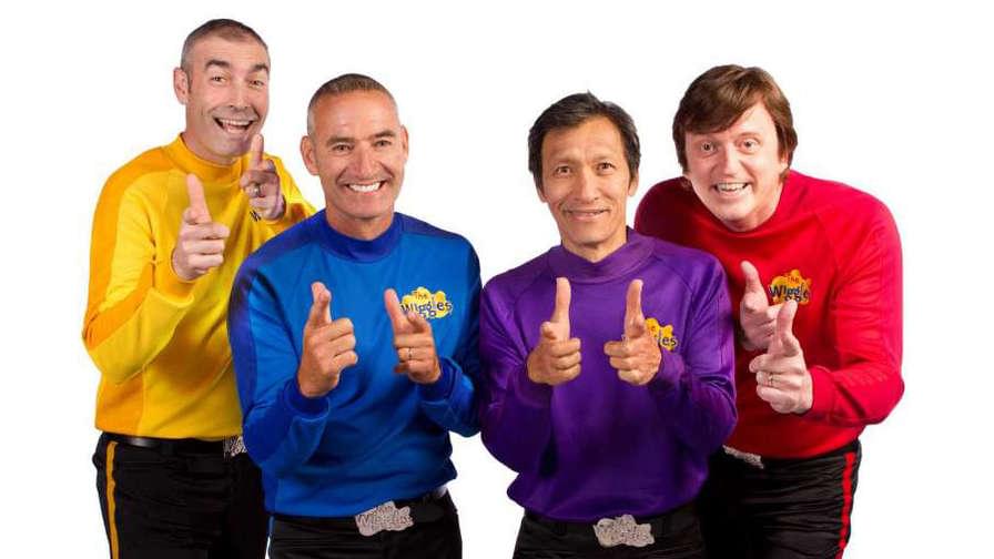The Wiggles have released a bunch of their original videos on Youtube!