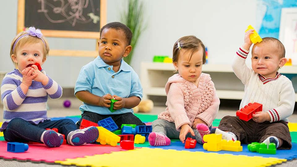 The (almost) tearfree guide to starting daycare — Kinderling Kids